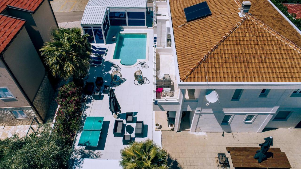 Villa Antonio Novalja Exterior foto