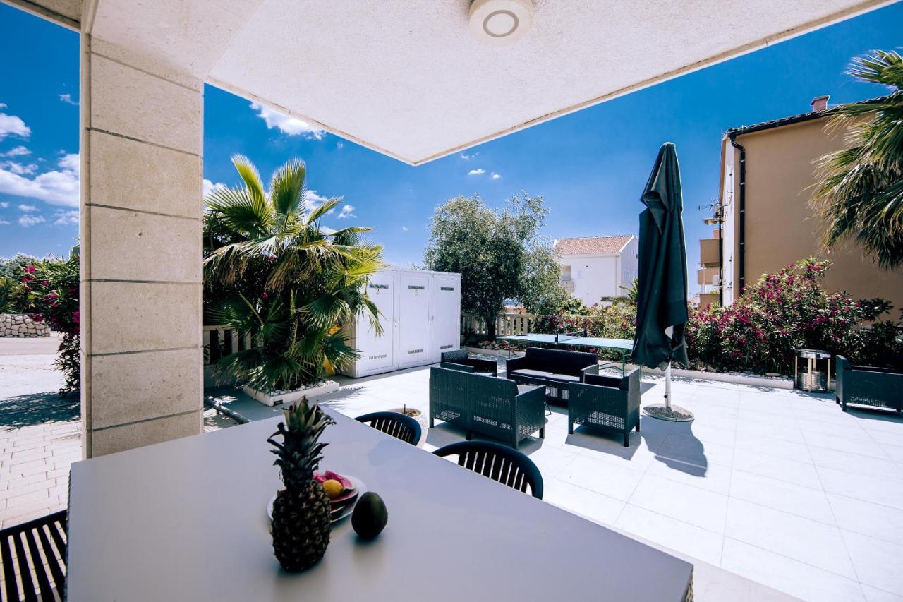 Villa Antonio Novalja Exterior foto