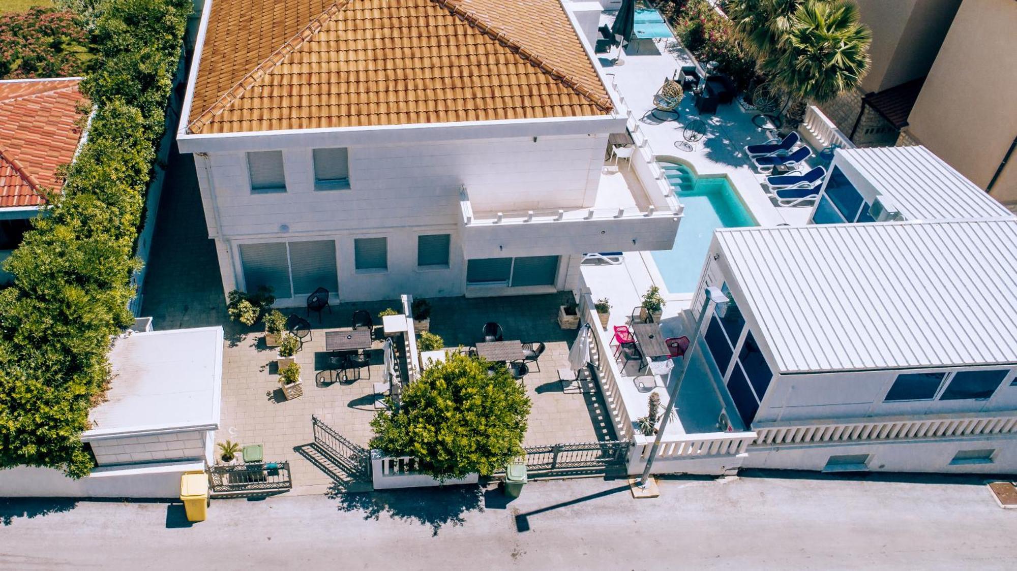 Villa Antonio Novalja Exterior foto
