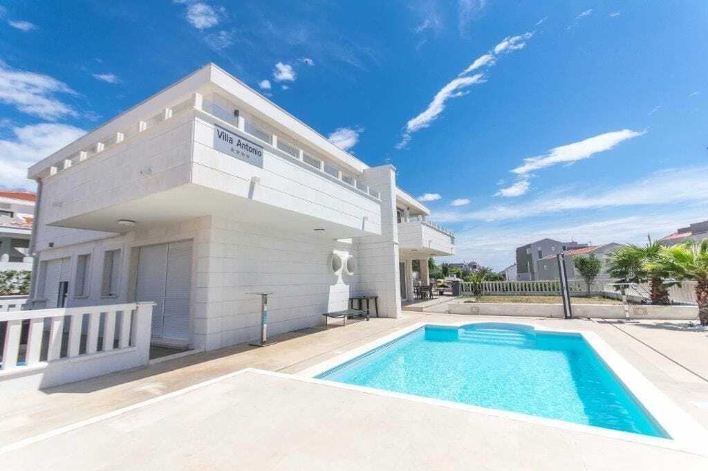 Villa Antonio Novalja Exterior foto